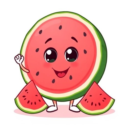 吃瓜群众一号头像